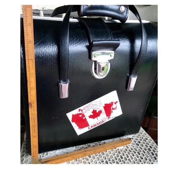 Vintage Camera Bag - Picture 6 of 10